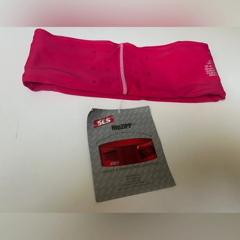 SLS3 HipZipp Running Belt